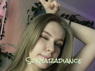 Sonyaradiance