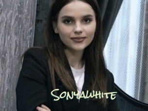 Sonyawhite