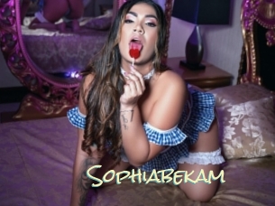 Sophiabekam