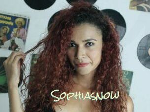 Sophiasnow