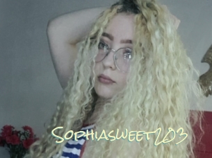 Sophiasweet203