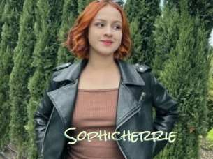 Sophicherrie