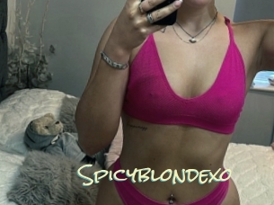 Spicyblondexo