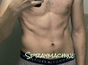 Spraymachine