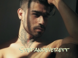 Stefanoeverett