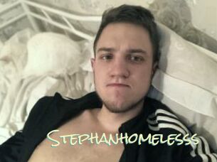 Stephanhomelesss