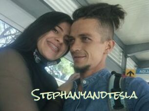 Stephanyandtesla