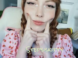 Stepsiskitty