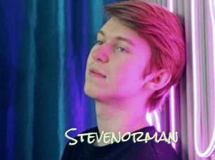 Stevenorman