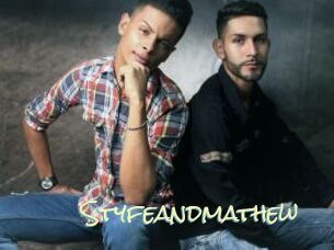 Styfeandmathew