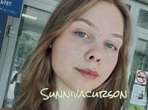 Sunnivacurson