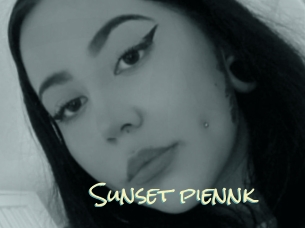 Sunset_piennk