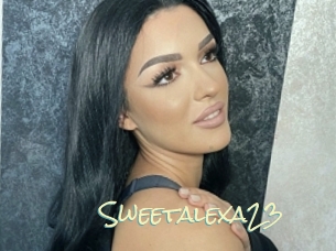 Sweetalexa23