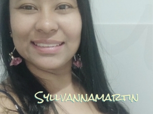 Syllvannamartin