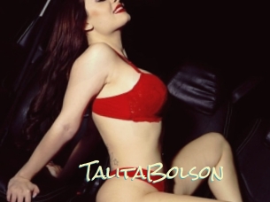 TalitaBolson