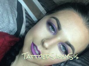 TattoedSassySis