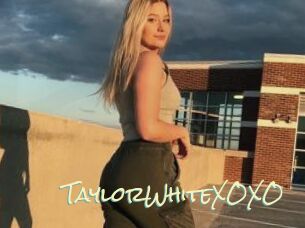 TaylorWhiteXOXO