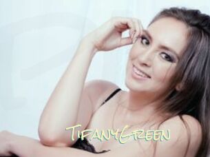 TifanyGreen