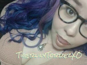 TigerlilyTorrezXO