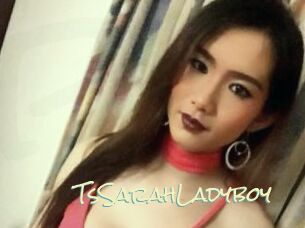 TsSarahLadyboy