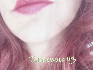 Taboomilf43