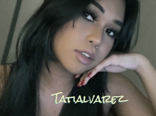 Tatialvarez