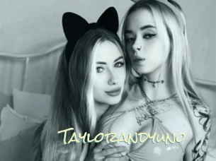 Taylorandyuno