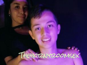 Thehornyroomsex