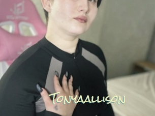 Tonyaallison