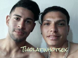 Twolatinhotsex