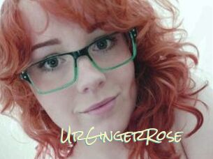 UrGingerRose