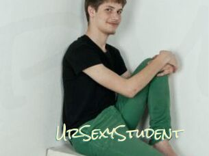 UrSexyStudent