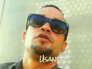 Usando