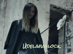 Udelahallock
