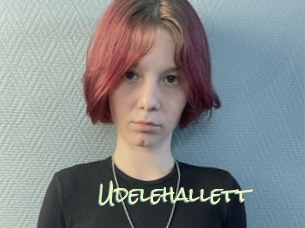 Udelehallett