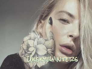 Ukskyewinters