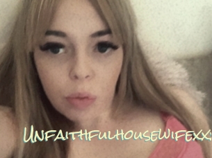 Unfaithfulhousewifexxx