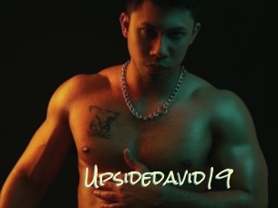 Upsidedavid19