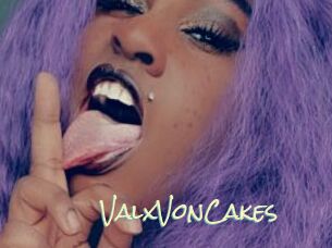 ValxVonCakes