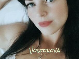 Vostokova