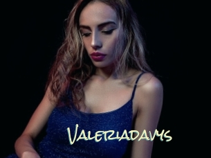 Valeriadavys