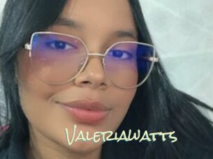 Valeriawatts