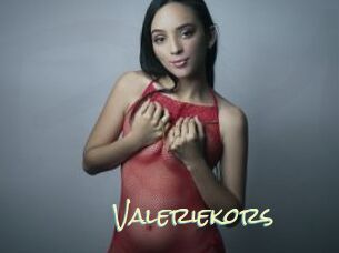 Valeriekors