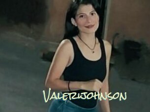 Valerijohnson