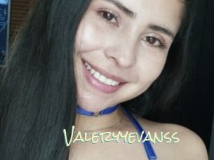 Valeryyevanss