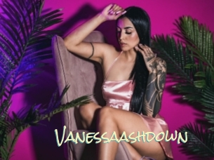 Vanessaashdown