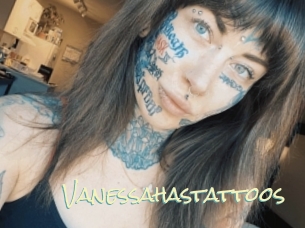 Vanessahastattoos