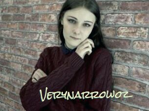 Verynarrowoz