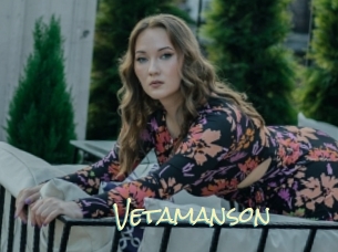 Vetamanson