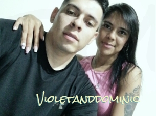 Violetanddominic